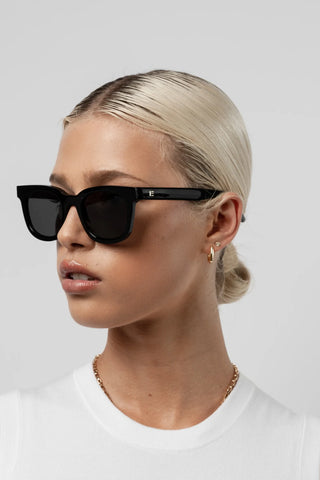 Isle of Eden Eugene Sunglasses - Black