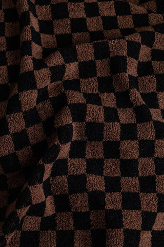 Baina Josephine - Hand Towel - Tabac Noir