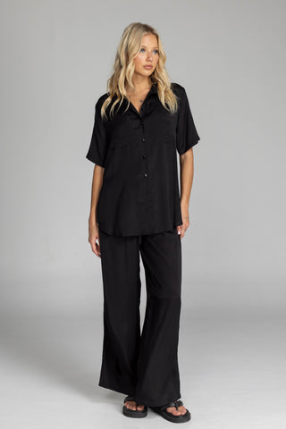 Blak Supreme Pants - Black