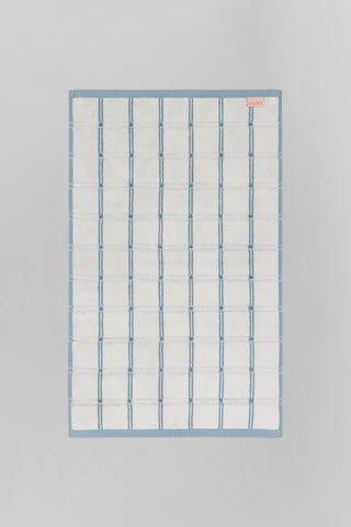 Baina Devon - Bath Mat - Celeste & Chalk