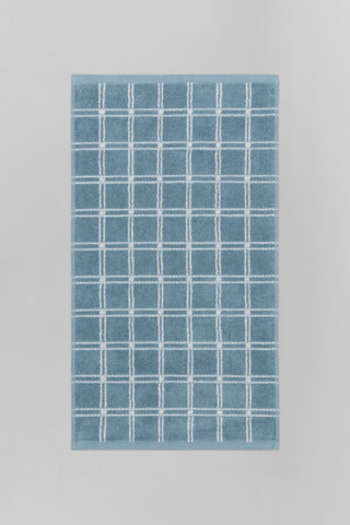 Baina Ness - Hand Towel - Celeste & Chalk