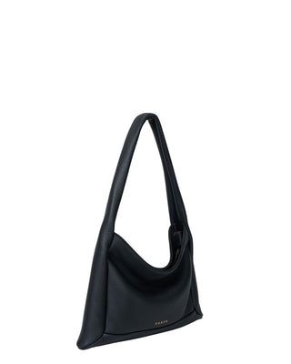Saben Hazel Shoulder Bag - Black Luxe