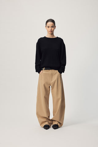 Gregory Freda Jumper - Black