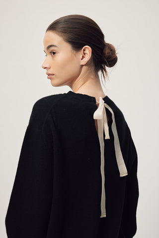 Gregory Freda Jumper - Black