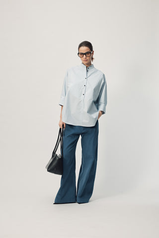 Gregory Carmen Shirt - Ice Blue
