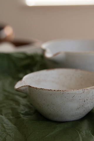 Francis Ceramic Prep Bowls - S2