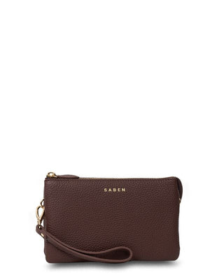 Saben Tilly Crossbody - Espresso