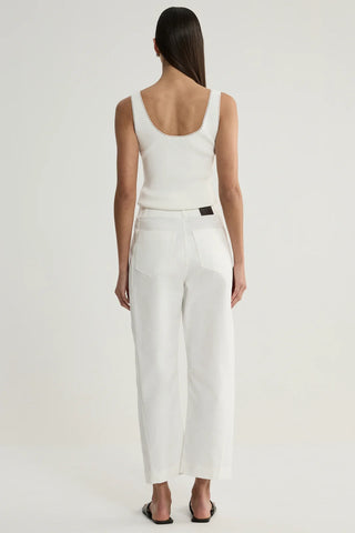 Elka Collective Lakyn Pant - White