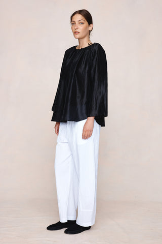 Marle Kasia Top - Black