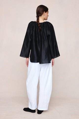 Marle Kasia Top - Black