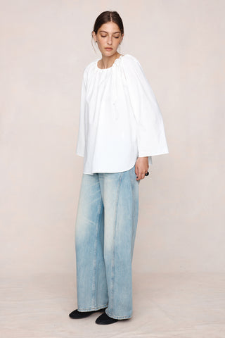 Marle Kasia Top - Ivory