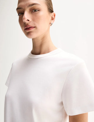 Elka Collective Zoe Tee - White