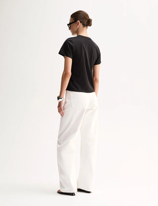 Elka Collective Zoe Tee - Black