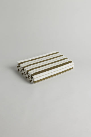 Baina Franklin - Bath Towel - Caper & Chalk
