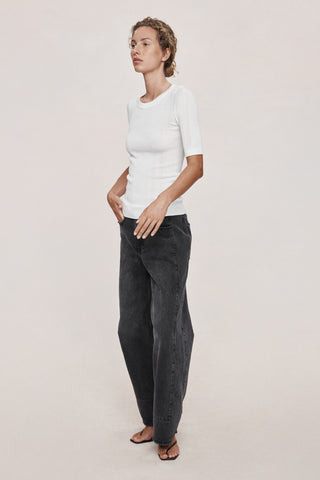 Marle Layla Tee - Ivory