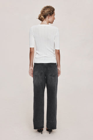 Marle Layla Tee - Ivory