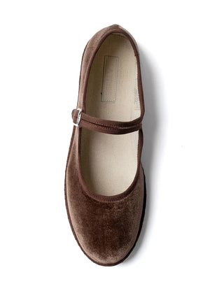 La Tribe Sofia Flat - Coffee