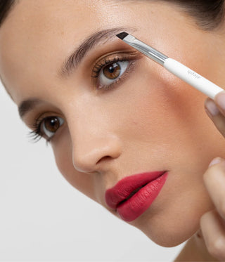 Aleph Duo Liner/Brow Brush