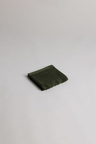 Baina Agnes - Face Cloth - Moss