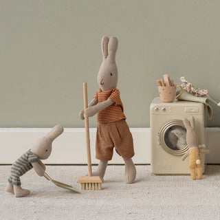 Maileg Miniature Broom Set