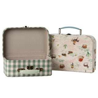 Maileg Suitcase set of 2 - Pony