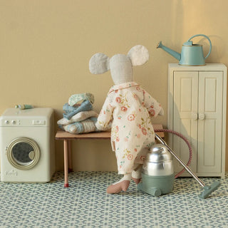 Maileg Closet Mouse - Cream