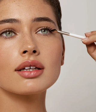 Aleph Mascara Fan Brush