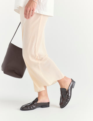 La Tribe Naomi Mule - Brown