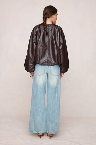 Marle Ove Jacket - Tapenade