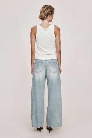 Marle Phoebe Top - Ivory