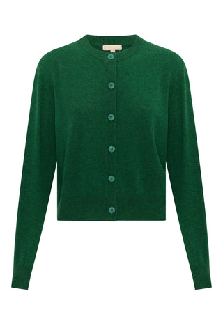 POL Orson Cardigan - Green
