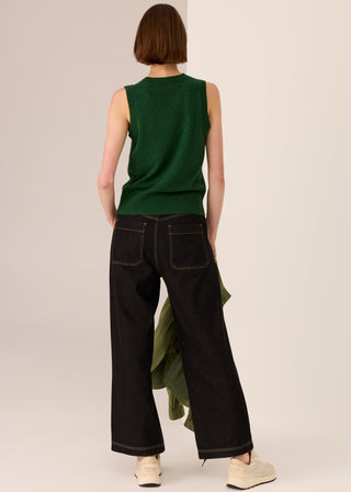 POL Orson Vest - Green