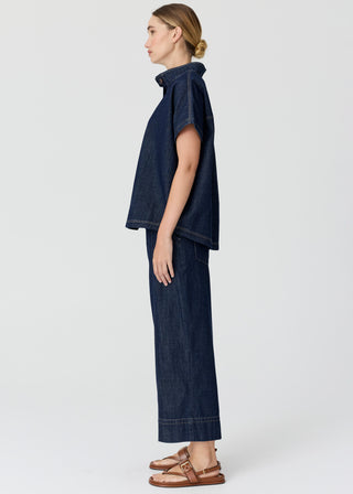 Pol Anise Shirt - Denim