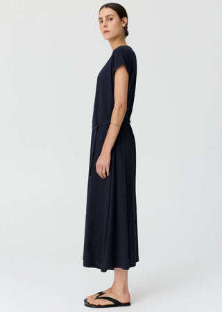Pol Mast Tee Dress - Ink