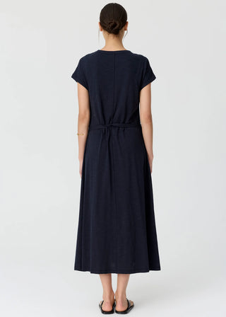 Pol Mast Tee Dress - Ink