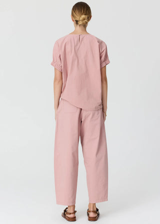 POL Alma Barrel Pant - Pink