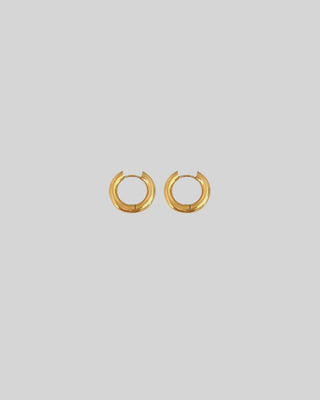 Castel & Co Paris Earrings - Gold