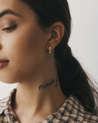Castel & Co Paris Earrings - Gold