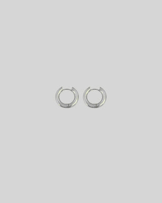 Castel & Co Paris Earrings - Silver