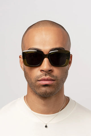 Isle of Eden Pia - Bottle Green