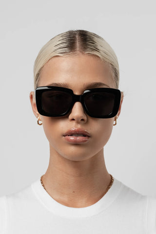 Isle of Eden Pia Sunglasses - Black