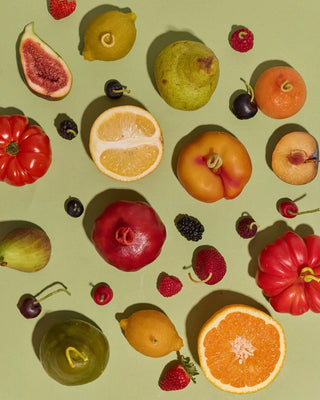 Poppy & Sage Heirloom Tomato Orange - Large