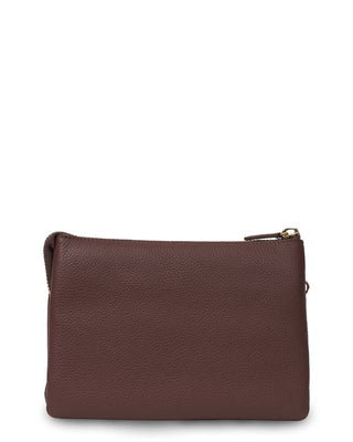 Saben Tilly's Big Sis Crossbody - Espresso