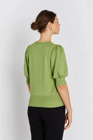 Rue de Femme Sorrel Knit - Spruce