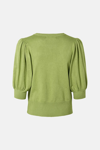 Rue de Femme Sorrel Knit - Spruce