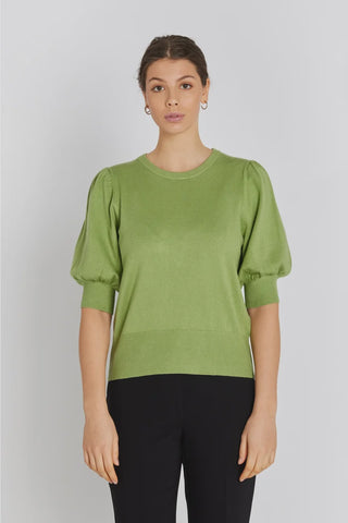 Rue de Femme Sorrel Knit - Spruce
