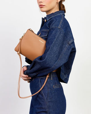 Saben Tilly's Big Sis Crossbody - Toffee