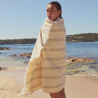 Sunnylife Fouta Beach Towel - Various Colours