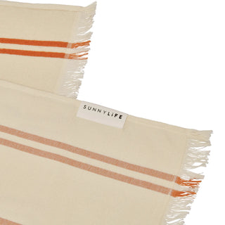 Sunnylife Fouta Beach Towel - Various Colours