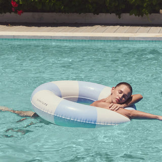 Sunnylife Slim Tube Pool Ring - Various Colours